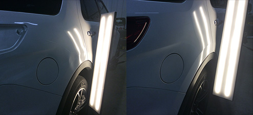 Dent & Crease Repair